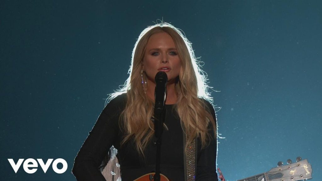 Miranda Lambert Tin Man Country Sings Country Sings
